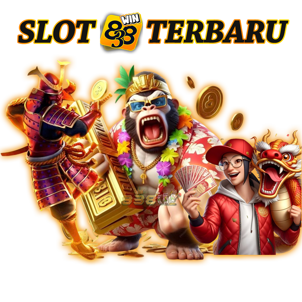 838WIN: Link Situs Slot Terbaru 2025 Online Terpercaya Resmi